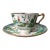 Mid 20th Century Crown Staffordshire "Ye Old Willow" Cup and Saucer For Sale