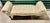 Queen Anne Queen Anne Style Rolled Arm Bench For Sale - Image 3 of 8