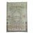 Vintage Anatolian Carpet - 7' x 9'7" For Sale
