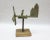 Circa 1940s Folk Art "Smoking Boatman" Whirligig For Sale - Image 4 of 13