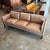 Mid 20th Century Mid 20th Century Danish Leather Sofa Attrib. Børge Mogensen For Sale - Image 5 of 5