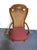 Brown Bernhardt Furniture Solid Walnut French Provincial Cane Back Dining Arm Chair For Sale - Image 8 of 10