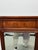 Brown Hekman Furniture Burled Wood Wall Mirror For Sale - Image 8 of 11