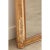 Gold 19th Century French Painted & Giltwood Mantel Mirror For Sale - Image 8 of 11