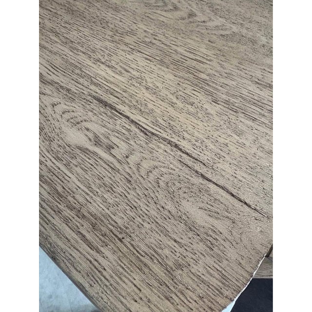 RH Brioni Closed Nightstands (Pair) – Rustic Greige Oak | Pietro Franceschini Design - Restoration Hardware Condition: New...