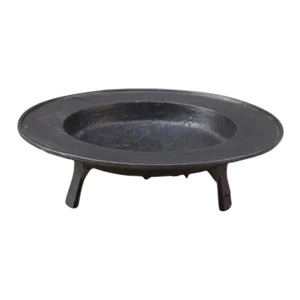Vintage Table Size Fire Pit or Planter 3