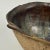 Ceramic Vintage Brutalist Organic Rim Drip Glazed Interior Stoneware Bowl For Sale - Image 7 of 9