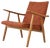 GE 260 Chair by Hans J. Wegner for Getama, 1950s For Sale
