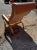 Late 20th Century Bentwood Attributed to Noboru Nakamura "Poem" Leather Lounge Chair For Sale - Image 4 of 6