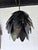 Brutalist Welded Metal Flower Pendant Light, 1970s For Sale - Image 17 of 18