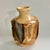 1980s Vintage Handcrafted Live Edge Wood Vase by How's Your Aspen? Rocky Mountains, 5.75"h For Sale - Image 5 of 8