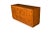 A gorgeous, Boho Drexel Campaign mid-century, credenza, dresser. Minimalist Danish Modern inspired profile, with...