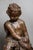 Vintage Terracotta Child on a Jar Sculpture, 1920s For Sale - Image 6 of 13