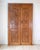 French 19th Century Double-sided Double-leaf Walnut Communication Door For Sale In Atlanta - Image 6 of 18