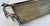 Modern Wildwood Modern Rectangular Champagne Diana Tray For Sale - Image 3 of 4