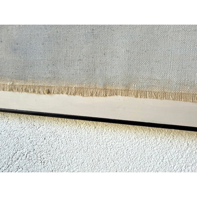 Marcus, Abstract Composition, 2015, Oil Painting on Canvas, Framed For Sale - Image 14 of 18