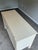 Vintage Coastal Regency Style Cream Console Cabinet For Sale In Charlotte - Image 6 of 9