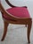 Set of 8 Stickley Cherry Regency Dining Room Chairs For Sale - Image 13 of 18