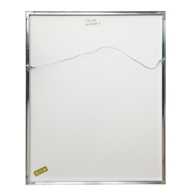 Pink Lux Aeterna: 9 - Fran Bull, C. 1991 For Sale - Image 8 of 9