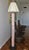 Late 20th Century 80's Glam Modern Floor Lamp For Sale - Image 5 of 5