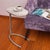 Narrow Marble Top Side Table from Forzini For Sale - Image 9 of 13