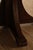 Antique Stickley Brothers 48" Round Oak Dining Table w/2 leaves For Sale - Image 12 of 18