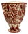 Art Deco Red Glazed Ceramic Model 656 Vase attributed to Beswick, England, 1930s For Sale