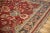Vintage Agra Carpet - 6' X 8'8" For Sale - Image 9 of 12