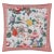 Not Yet Made - Made To Order Pair of Floral & Butterflies 20" Square Pillows For Sale - Image 5 of 5