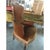 Dralon Velvet and Walnut Chair by Simoeng For Sale - Image 9 of 11