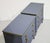 Mid Century French Side Tables by Karges in Blue a Pair - Newly Painted For Sale - Image 9 of 13