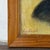Cat Portrait, 1920s, Oil Painting on Panel, Framed For Sale - Image 10 of 14