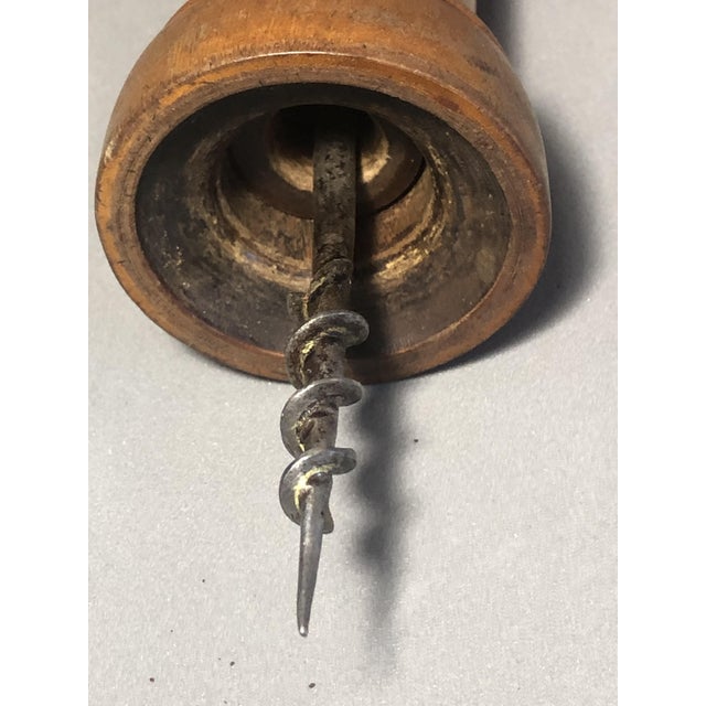 Wood Corkscrews, Set of 2 For Sale - Image 18 of 18