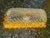 Vintage Diamond-Cut Crystal and Gilt Bronze Sconces from Glashütte Limburg, 1950, Set of 2 For Sale - Image 6 of 7