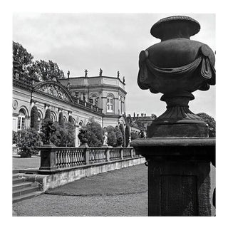 View to Wilhelmshoehe Castle at Kassel, Germany 1937, 2021 For Sale