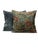 English Botanical Verdure Tapestry 22” Pillows - A Pair For Sale - Image 3 of 5