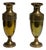 Early 20th Century France Brass Vase For Sale