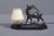Art Deco Deer Table Lamp, 1930s For Sale - Image 3 of 17