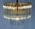 Gaetano Sciolari Mid-Century Modern Chandelier by Gaetano Sciolari, 1970s For Sale - Image 4 of 18