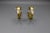 French Bronze Curtain Tiebacks, Early 20th Century, Set of 2 For Sale - Image 14 of 18