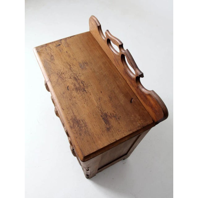 Early 20th Century Antique Chest of Drawers For Sale - Image 5 of 13