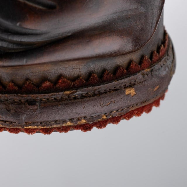 19th Century Victorian Tree of Life Bulldog Inkwell, 1860 For Sale - Image 16 of 18