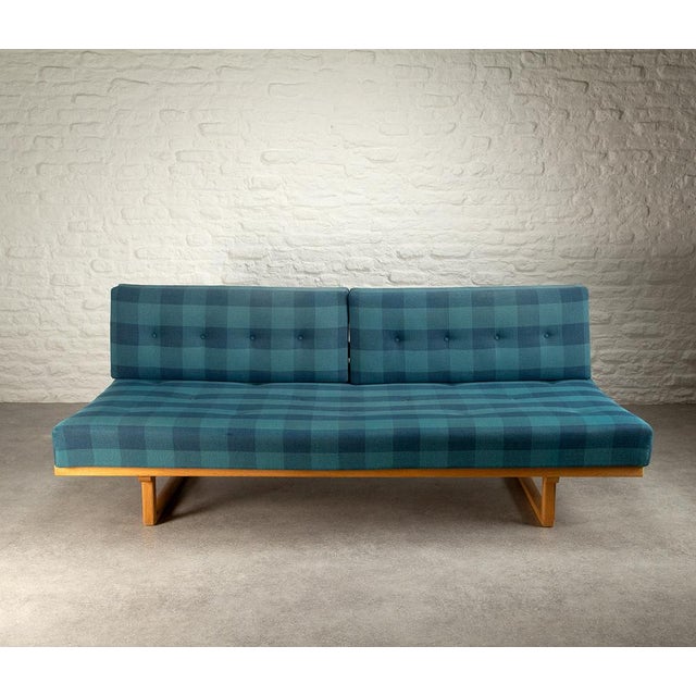 Model BM4312 Daybed Sofa by Børge Mogensen for Fredericia, Denmark, 1960s For Sale - Image 17 of 17