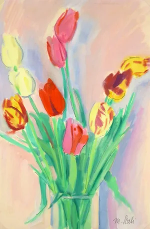 Madeleine Scali, Tulips