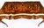 Vintage French Ormolu Mounted Marquetry Desk, 20th Century For Sale - Image 10 of 18