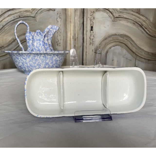 Bathroom Set by B & Cie, Set of 3 For Sale - Image 14 of 17