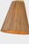 Contemporary Hudson Valley Lighting Ruthin 30.25 in. 2 Light Floor Lamp in Aged Brass Finish For Sale - Image 3 of 10