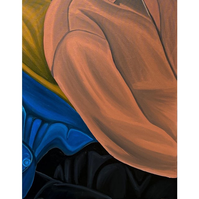 "Threesome of Truth" Three figures, three pillars — bound not by circumstance but by a shared commitment to honesty. The...