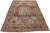 Rustic Antique Persian Kerman Rug - 04'05 x 06'08 For Sale - Image 3 of 10