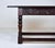 Wood Jamestown Lounge Co. Bench English Jacobean Revival Style For Sale - Image 7 of 9